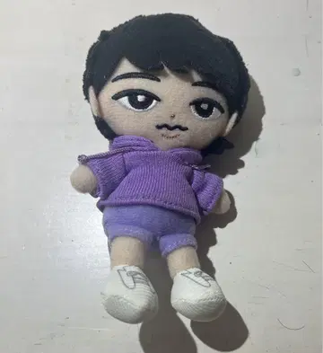 SnowMan 후카사와 타츠야 봉제 인형 치비누이