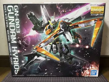MG 1/100 건담 큐리오스
