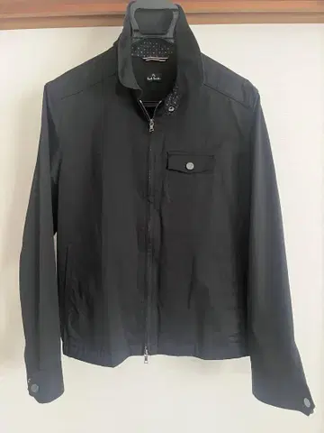 Paul Smith 블랙 점퍼