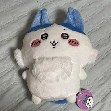 치이카와 패러렐 월드!? BIG 봉제 인형 하치와레