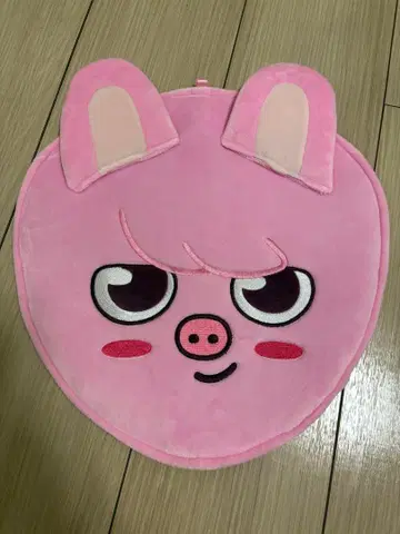 창빈 DWAEKKI 부채 커버 SKZOO