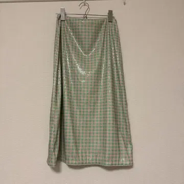 바움 스커트