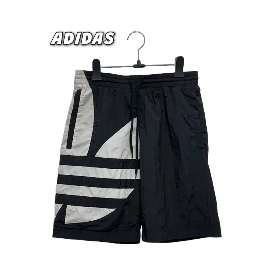 Bermuda Short Adidas Big Trefoil ADIDAS 아디다스 Adidas Big
