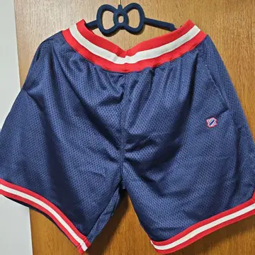 UNDEFEATED 메쉬 숏팬츠 L