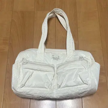 riize 가방 서울콘 팬콘 md cream