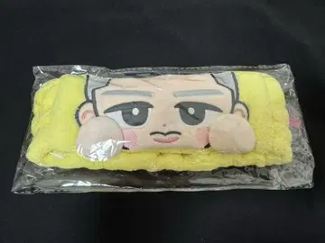 SnowMan 이와모토 히카루 스노치루 헤어밴드