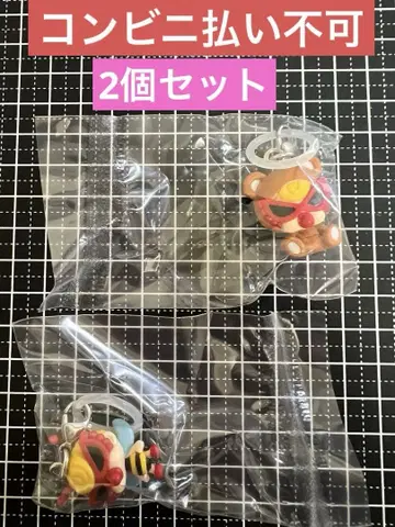 HYSTERIC MINI 메지루시 액세서리 2개 세트