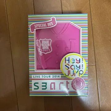 Hey! Say! JUMP LIVE TOUR 2014 smart