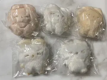 토끼 네무짱 가챠가챠