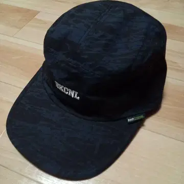 BKCNL 블랙 워크캡