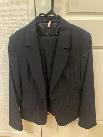 새상품급 새상품 수트 셋업