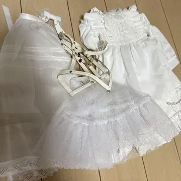 보크스 Eternal Embrace 세트 화이트 SD 사이즈