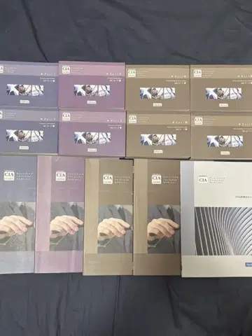 CIA 공인 내부 감사인 아비타스 9.03