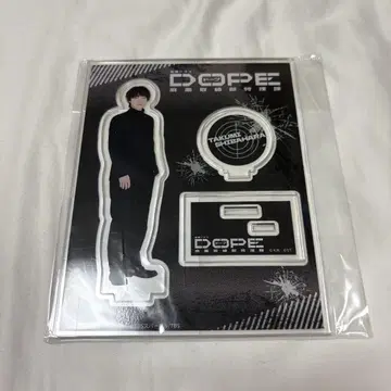 DOPE 토요타 유다이 아크릴 스탠드