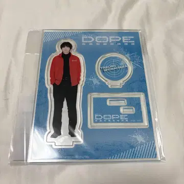 DOPE 토요타 유다이 아크릴 스탠드