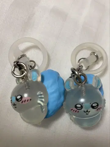 치이카와 모몽가 메지루시 액세서리 2세트