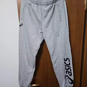 asics 조거 팬츠 XL 그레이
