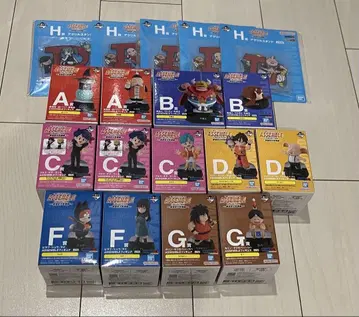 제일복권 드래곤볼 ASSEMBLE COLLECTION 손오공 소년기 편