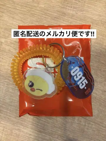 랜덤 사우나 키링 폭아리 필릭스