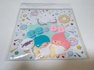 산리오 페스티벌 메르헨 공방 리틀트윈스타 키키라라