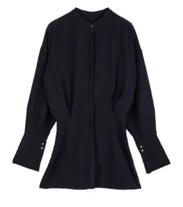 Ameri VINTAGE 블라우스 WAIST BLOUSING BLOUSE