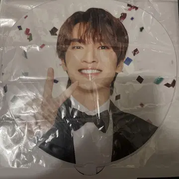 후카사와 타츠야 부채 Snow World