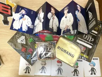 BIGBANG 굿즈 모음 판매