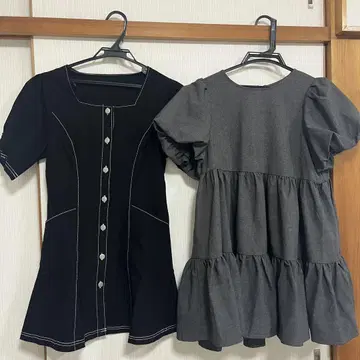 GRL 원피스 묶음 판매