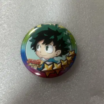 [ 미도리야 이즈쿠 ] 나의 히어로 아카데미아 점프치 히어로즈 캔뱃지