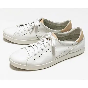 PREMIER SEVEN PS-751 CL 가죽 스니커즈 43 새상품급