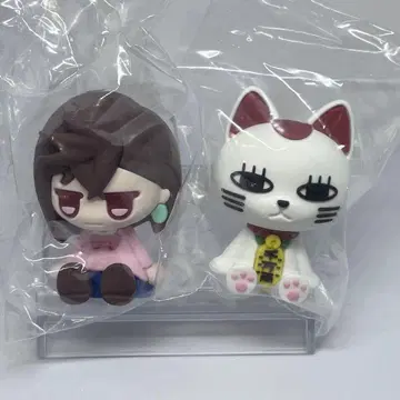 [ 2체 세트 ] 단다단 JITOT 지톳토 러버 피규어