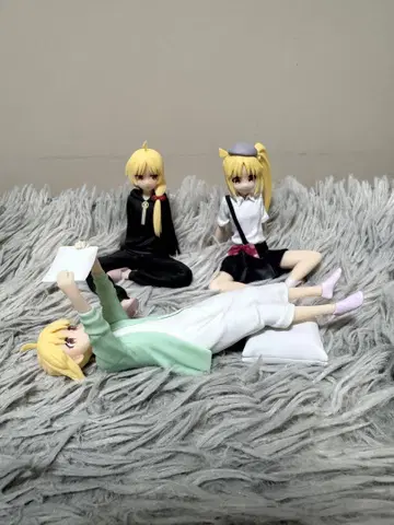 이지치 니지카 이지치 세이카 피규어 세트