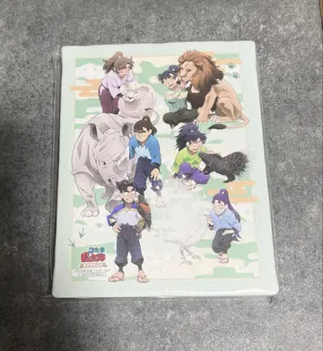 닌타마 란타로 토부 동물공원 가라폰 S상 캔버스 보드 6학년 육학년