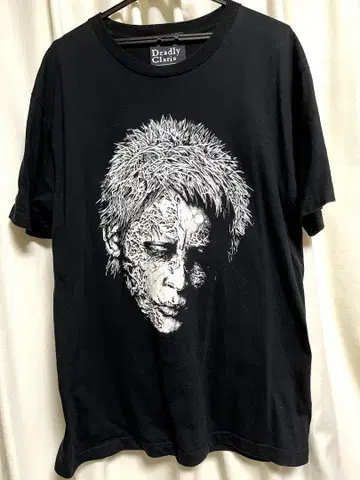 DIR EN GREY 쿄 티셔츠