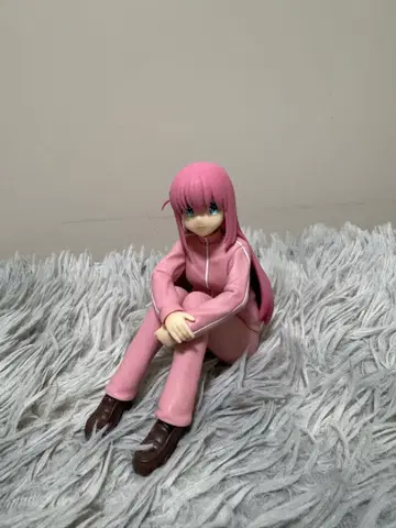 봇치 더 록! 피규어 4개 세트