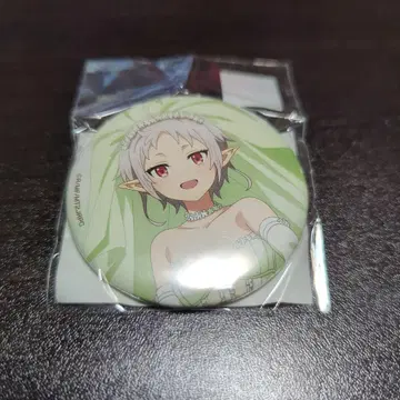 무직전생!! 캔뱃지 실피에트 A 캔뱃지