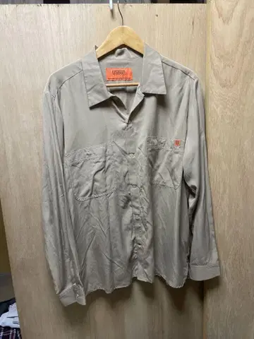 UNIVERSAL OVERALL OT-4331 베이지 L 사이즈