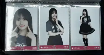카와사키 벚꽃 라이브 T 후쿠오카 노기자카46 브로마이드