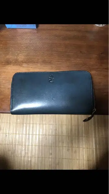 ZARiO 장지갑 네이비