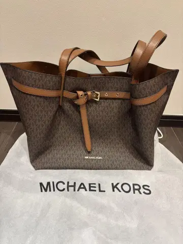 새상품 MICHAEL KORS 마이클코어스 토트백