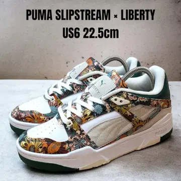 PUMA x LIBERTY 푸마 리버티 콜라보 22.5cm