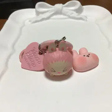 LABUBU 키 참