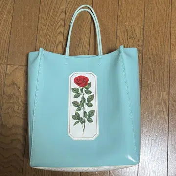 루루멜리 RURU MARY'S BEAMS COUTURE 토트백 새상품급