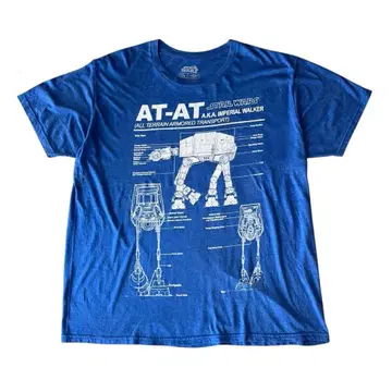 스타워즈 STAR WARS AT-AT 워커 티셔츠