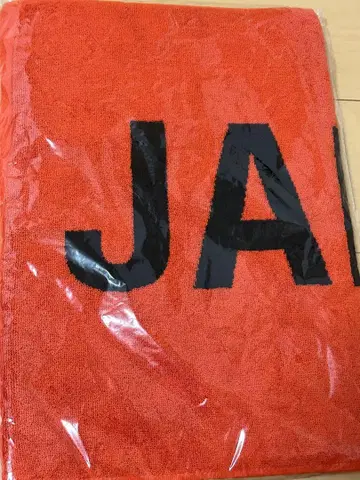 JAPANEWS 공식 굿즈 스포츠 타월