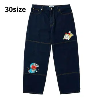 PALACE DORAEMON P90 JEAN INDIGO WASH