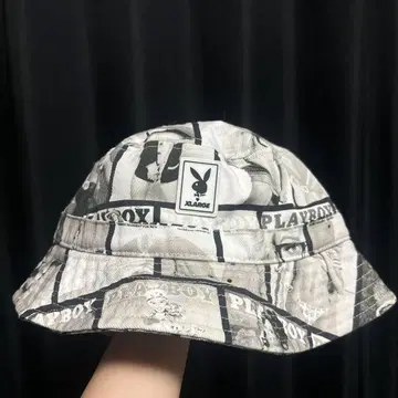 PLAYBOY XLARGE 버킷햇