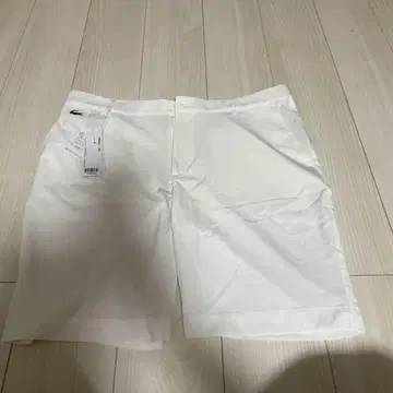 라코스테 하프 팬츠