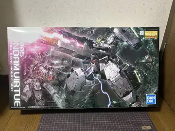 MG 1/100 건담 버체
