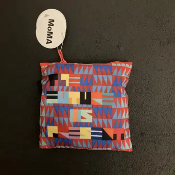 미사용 새상품 MOMA 한정 에코백 토트백